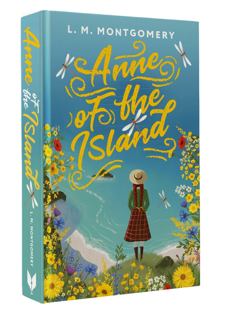 Anne of the Island Аня с острова Принца Эдуарда