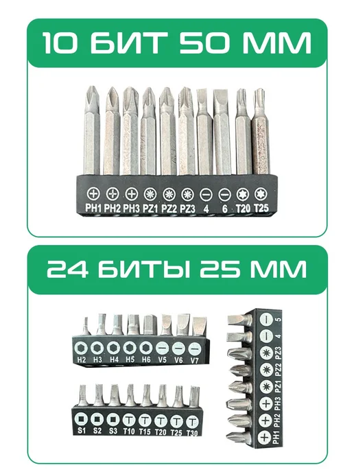 FAVOURITE Набор инструментов универсальный, вариант, фото 2