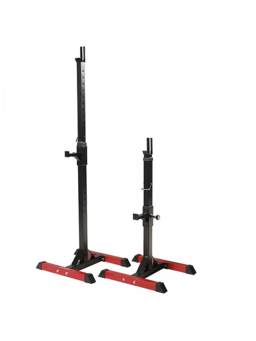 Voitto Стойки для штанги SR-100, black red, черный, фото 2