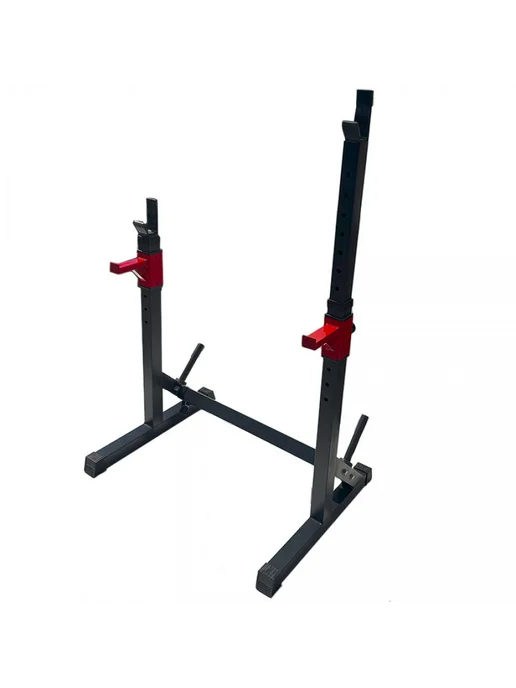 Voitto Стойки для штанги SR-101, black red, черный, фото 2