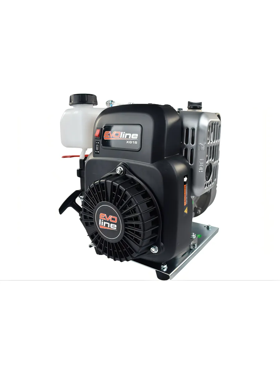 Мотопомпа бензиновая EVOline XG 15 (произведено Zongshen)