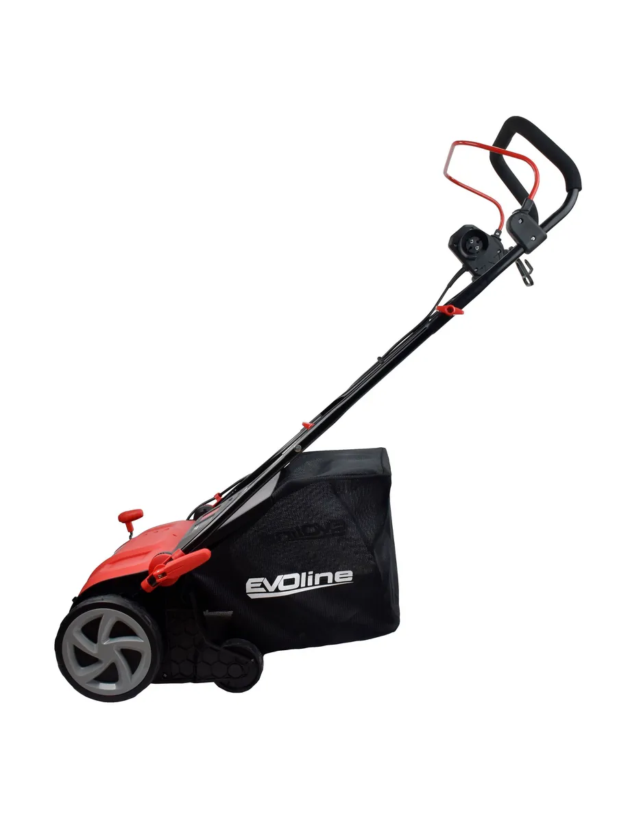 Аэратор-скарификатор электрический EVOline SCE 38