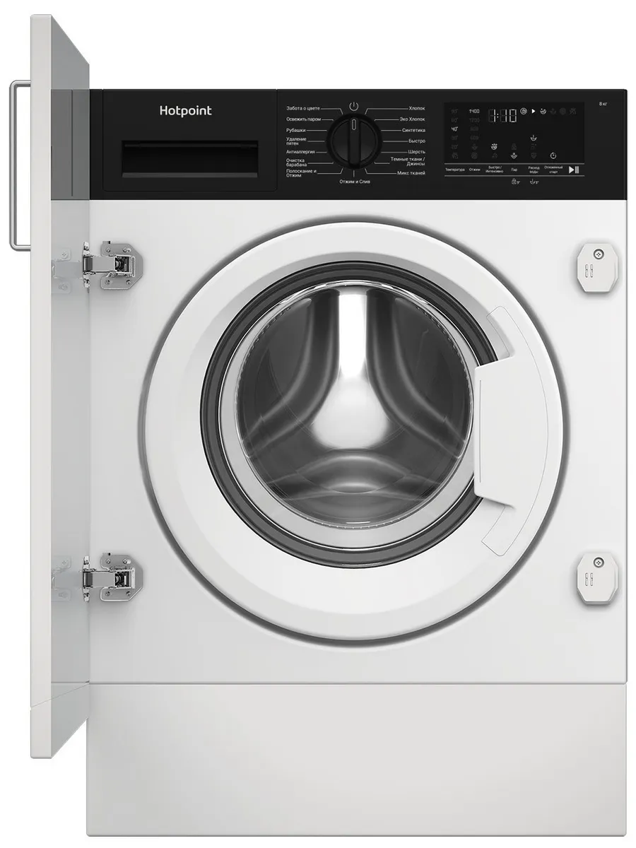 Hotpoint Встраиваемая стиральная машина WBIH 8490 VWB