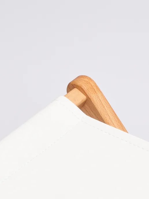 Wood Mark Подставка для сумок, белый, фото 7