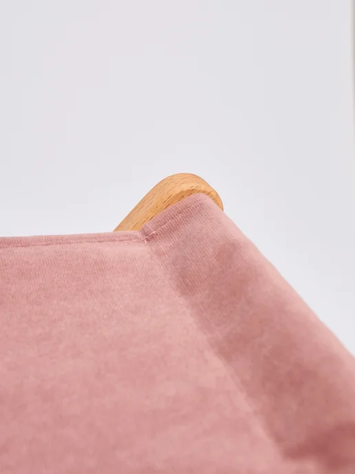 Wood Mark Подставка для сумок, розовый, фото 7