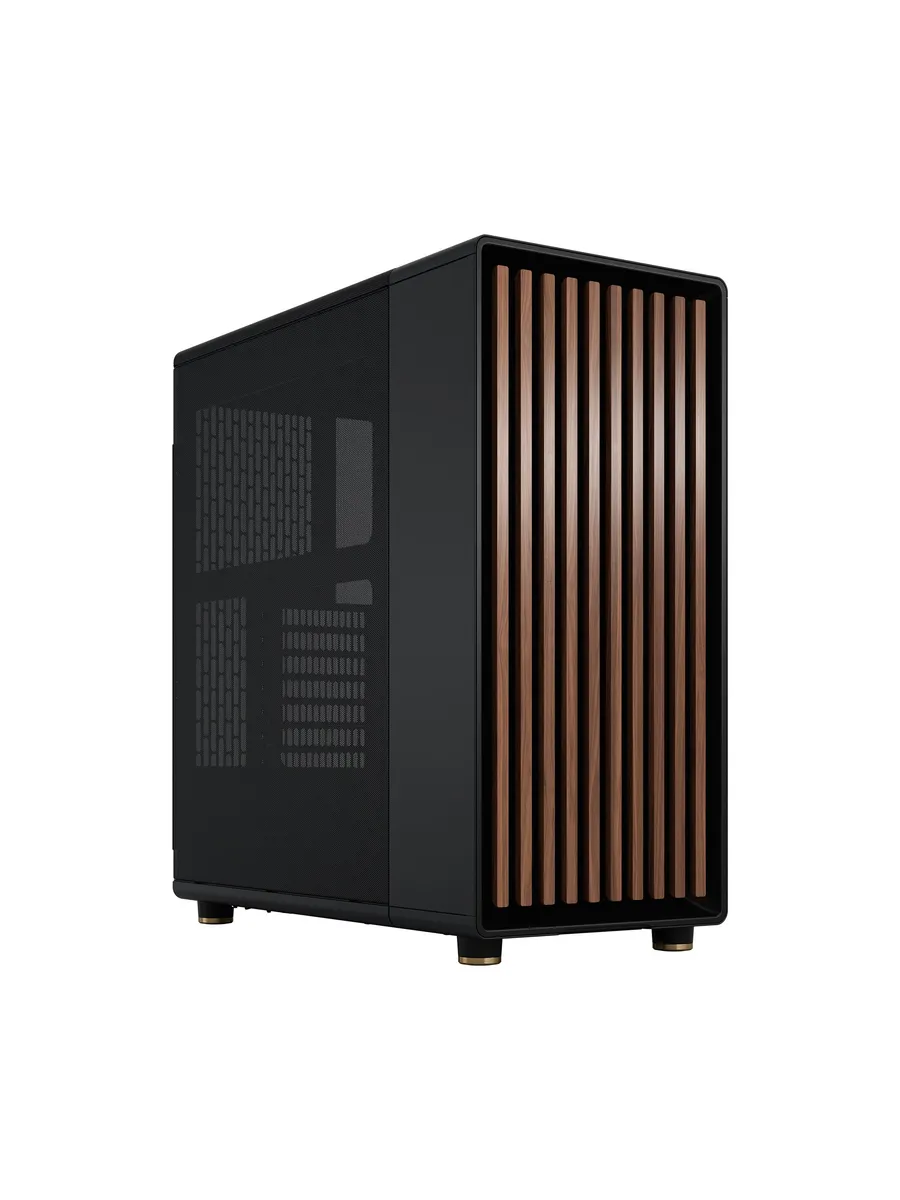 Корпус для ПК North Charcoal Mesh