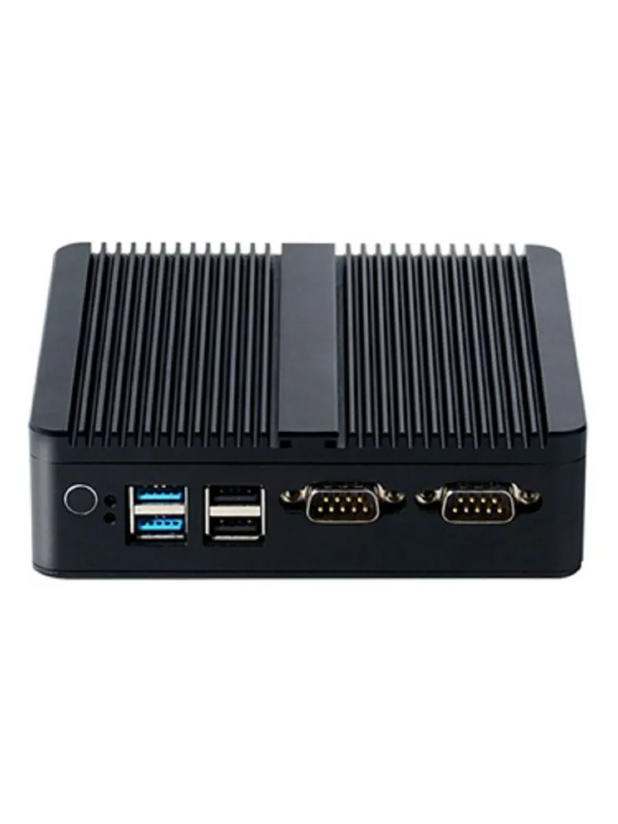 Мини ПК неттоп NUGCJ6412 Intel Celeron J6412