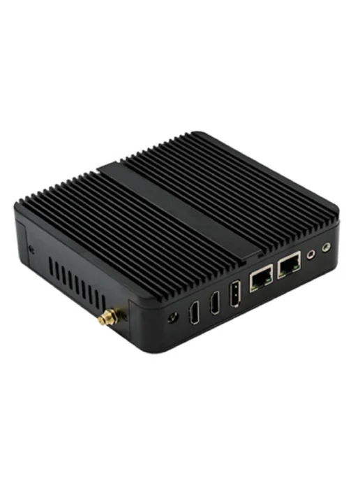 HIPER Неттоп мини ПК Intel Celeron DDR-IV 16ГБ SSD 0 ГБ, 16 ГБ, 0 ГБ, фото 2