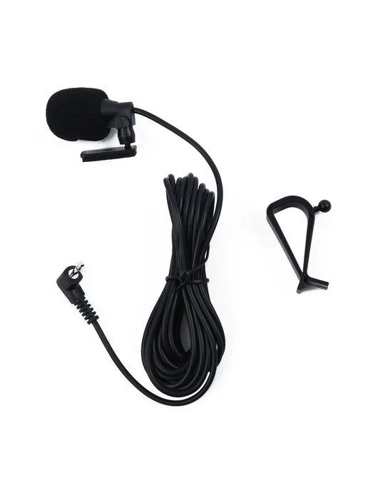 Микрофон для автомагнитолы Pioneer 3 м, 2,5 мм, 3 м