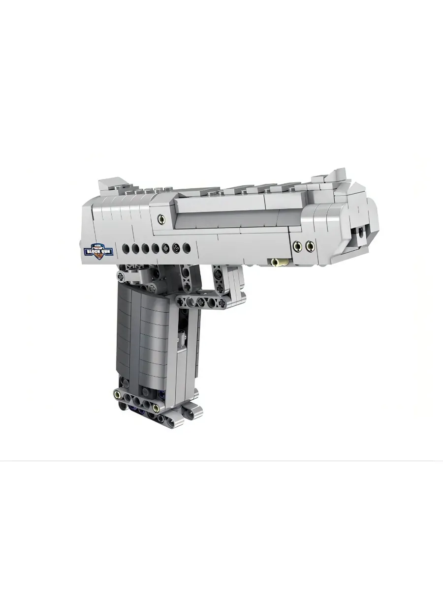 Конструктор пистолет Desert Falcon (307 деталей) C81007W