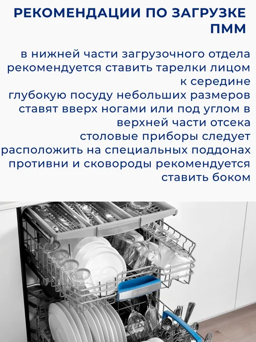 Finish Таблетки для посудомоечной машины Quantum Professional 125, вариант, фото 7