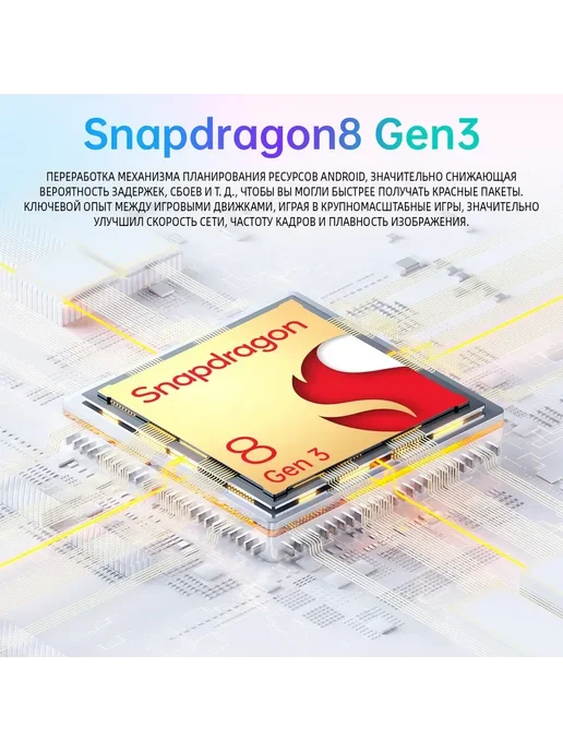 Смартфон Pro Max Iphona 16 Pro Max 12/12 ГБ, черный, фото 3