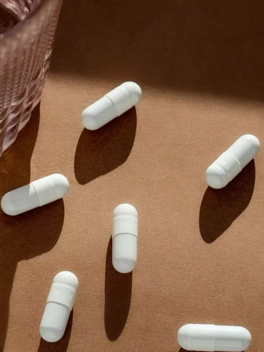 Dr. Hoffman Dr.H Бустер ЗМА + Б6 для тестостерона ZMA + B6, 90 капсул, вариант, фото 3