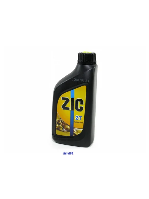 ZIC Масло моторное M7 2T синтетическое 1 л 137213, 1 л, фото 2