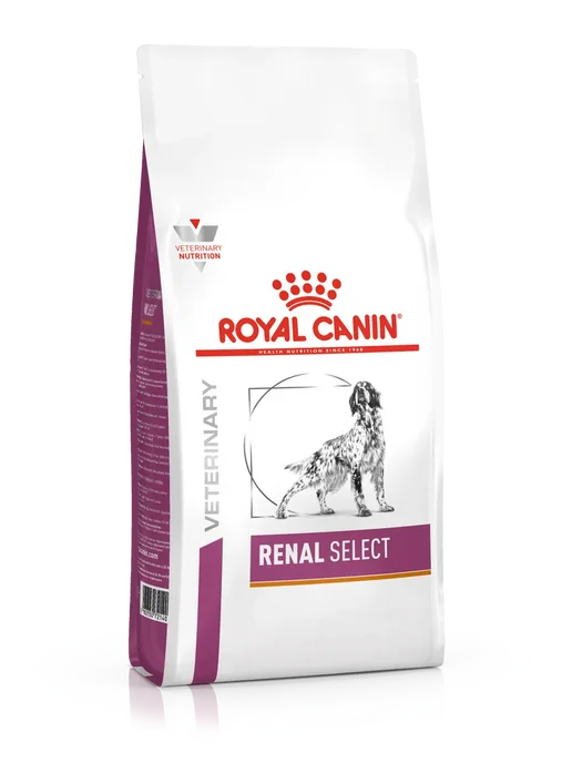 Сухой корм Royal canin Renal Select для собак, 2 кг