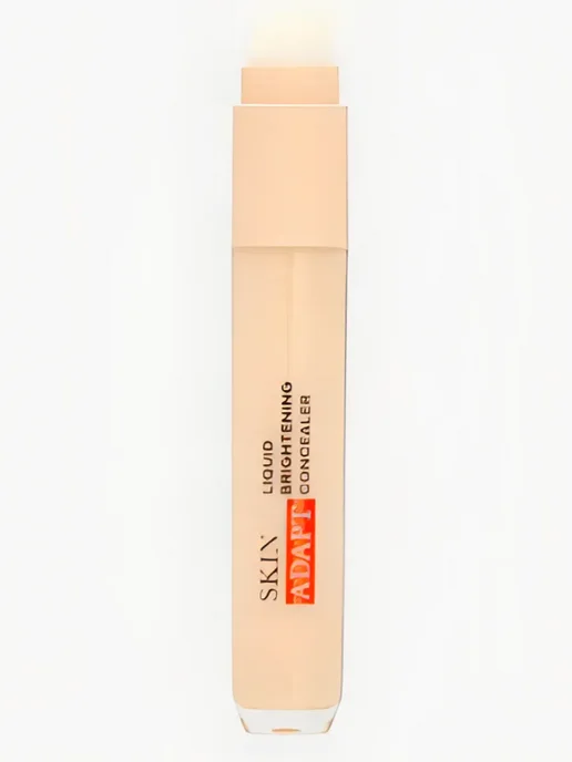 MONIC BEAUTY Консилер для лица Skin Adapt тон 01 Cool Porcelain, бежевый