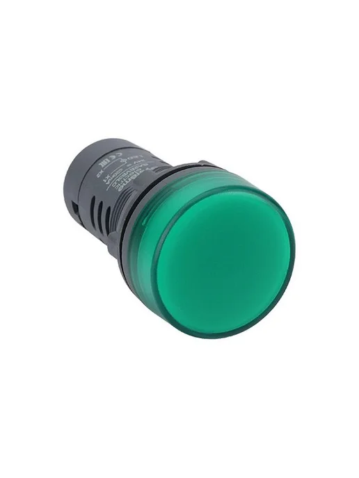 Systeme Electric Лампа сигнальная SB7, моноблочная, 22 мм, вариант