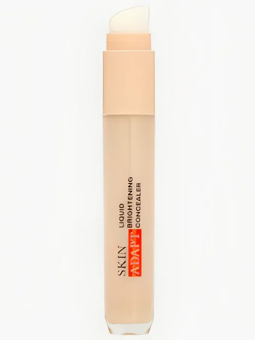MONIC BEAUTY Консилер для лица Skin Adapt тон 02 Fair Rosy, бежевый