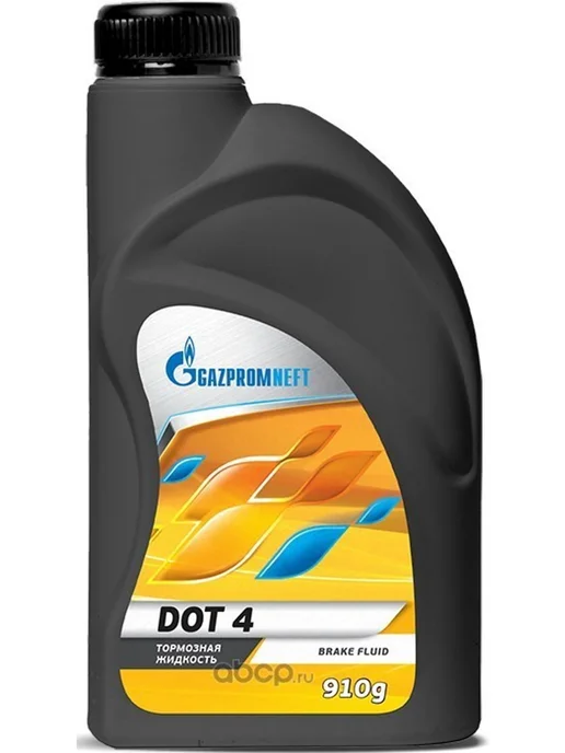 Gazpromneft Жидкость тормозная DOT 4_0,910кг, вариант, фото 3