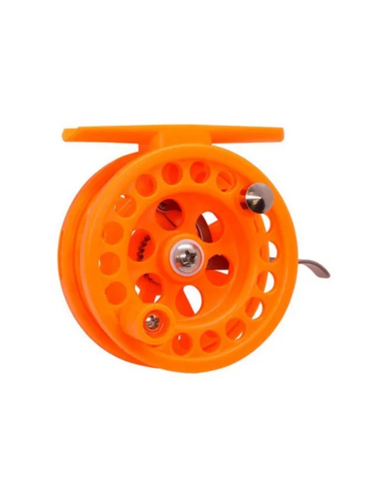 Kosadaka Зимняя р катушка Explorer PM 60L Orange с рычажным спуском, 60 л, фото 2