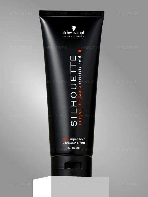 Schwarzkopf professional SILHOUETTE гель для укладки волос 250 мл, 250 мл, фото 2