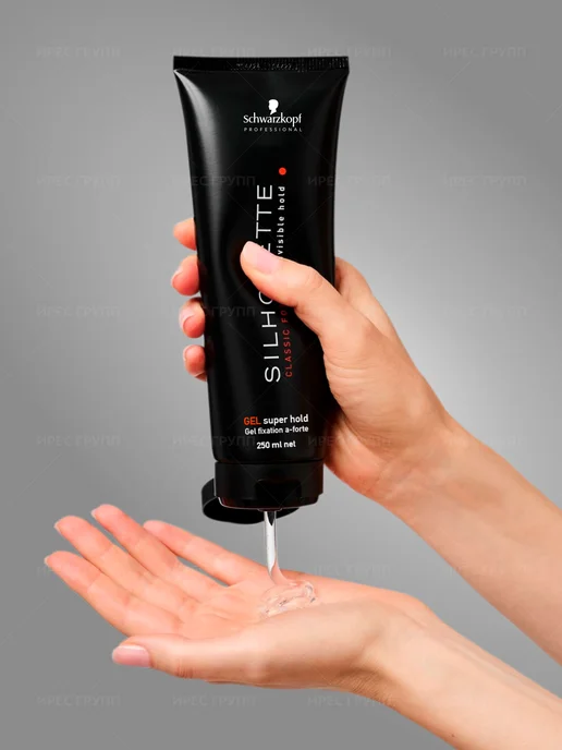 Schwarzkopf professional SILHOUETTE гель для укладки волос 250 мл, 250 мл, фото 3