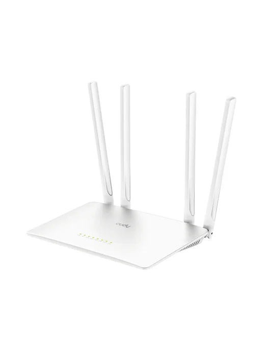 Cudy Роутер Wi-Fi WR300S 300 Мбит с, 4x100 Мбит с, 2.4ГГц, Wi-Fi…, 4x100, фото 3