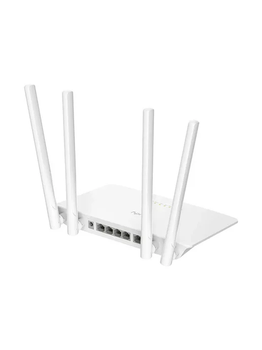 Cudy Роутер Wi-Fi WR300S 300 Мбит с, 4x100 Мбит с, 2.4ГГц, Wi-Fi…, 4x100, фото 4