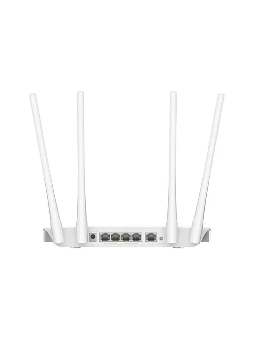 Cudy Роутер Wi-Fi WR300S 300 Мбит с, 4x100 Мбит с, 2.4ГГц, Wi-Fi…, 4x100, фото 5