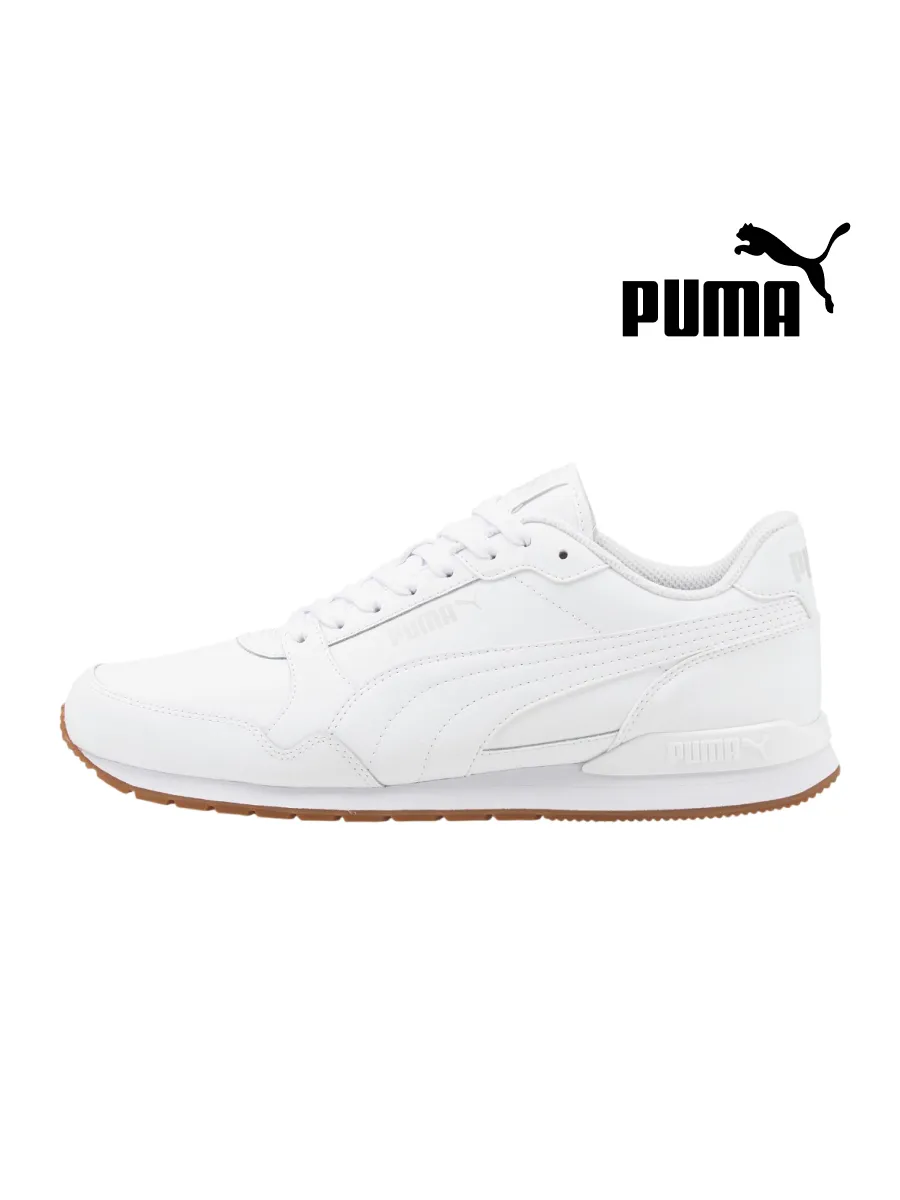 Кроссовки летние кожаные ST Runner v3 L