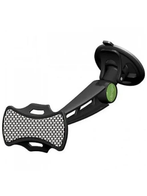 CLINGO Автомобильный держатель смартфона car phone mount, зеленый