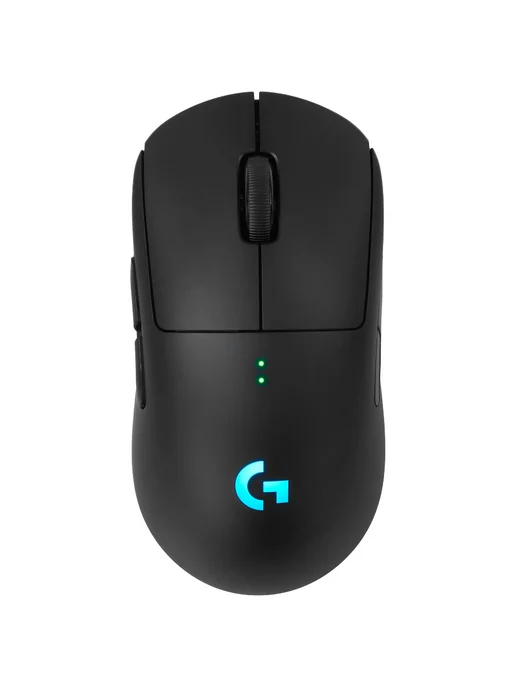 LOGITECH Мышь игровая беспроводная G PRO 2 LIGHTSPEED, черный, фото 2