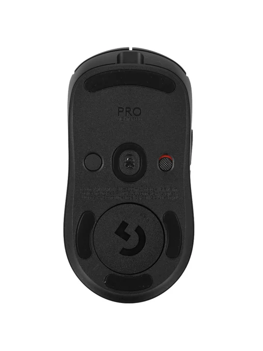 LOGITECH Мышь игровая беспроводная G PRO 2 LIGHTSPEED, черный, фото 8