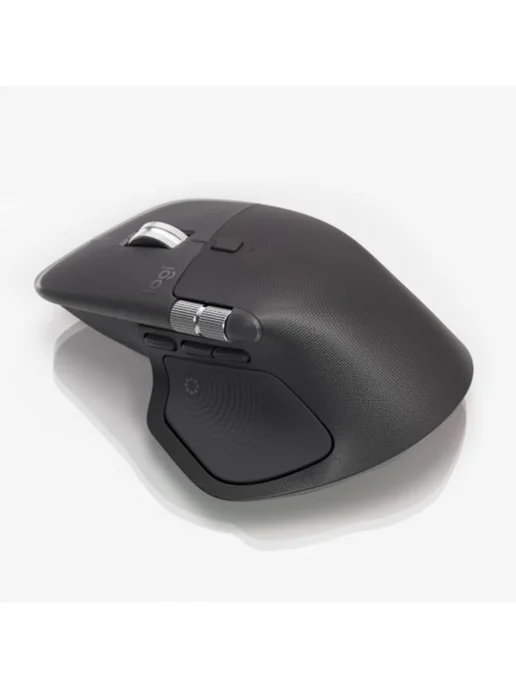 LOGITECH Мышь беспроводная MX MASTER 4, серый, фото 3