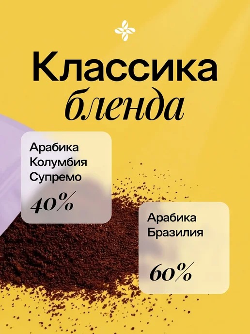 Lalibela coffee Кофе молотый Арабика 100% 230 г, 230 г, фото 2