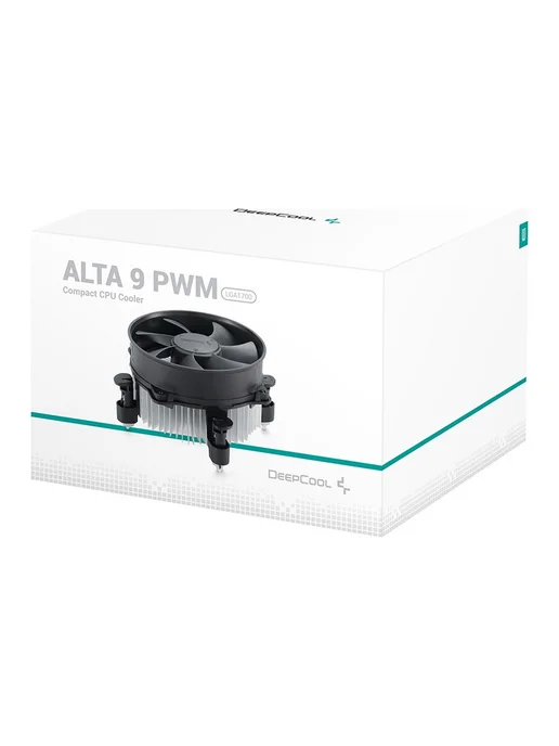 Deepcool Кулер для процессора ALTA 9 PWM 1700, вариант, фото 3