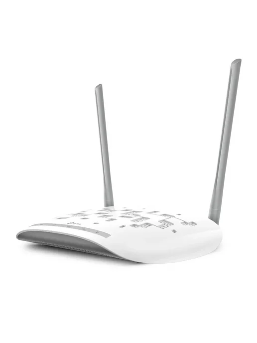 TP-link Роутер Wi-Fi TD-W8961N, белый, фото 2