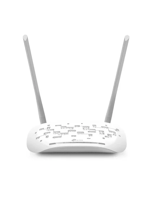 TP-link Роутер Wi-Fi TD-W8961N, белый, фото 4
