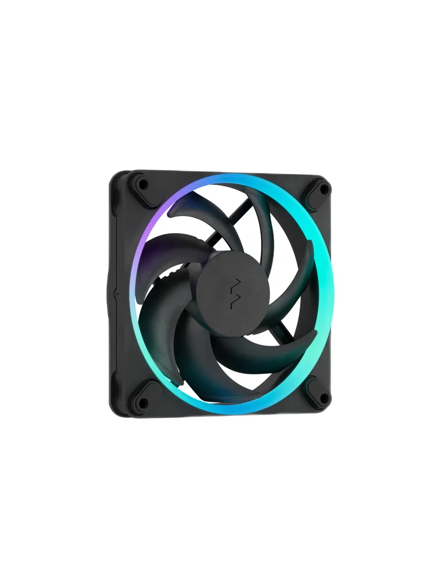 Кулер вентилятор для ПК Momentum 12 ARGB 120mm PWM 3P