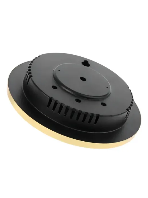 ACORNSTORE Термометр комнатный гигрометр 9392D, желтый, фото 3