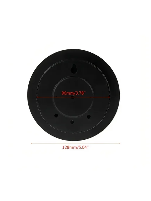 ACORNSTORE Термометр комнатный гигрометр 9392D, желтый, фото 4
