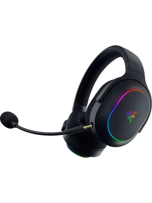 Razer Наушники игровые беспроводные с микрофоном Barracuda X Chrom…, черный, фото 2