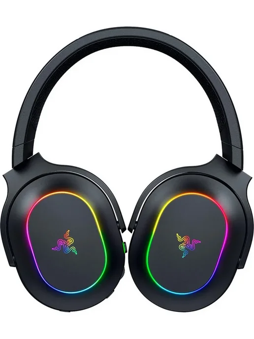 Razer Наушники игровые беспроводные с микрофоном Barracuda X Chrom…, черный, фото 3