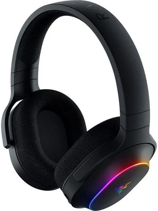 Razer Наушники игровые беспроводные с микрофоном Barracuda X Chrom…, черный, фото 6
