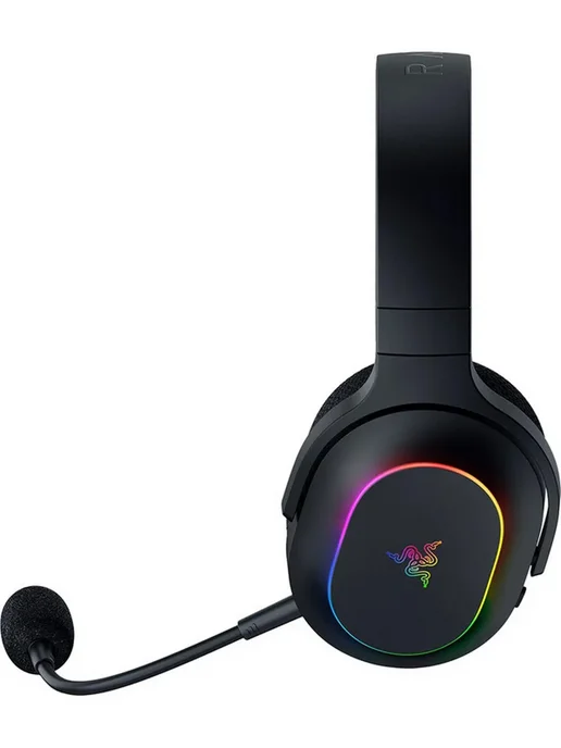 Razer Наушники игровые беспроводные с микрофоном Barracuda X Chrom…, черный, фото 7