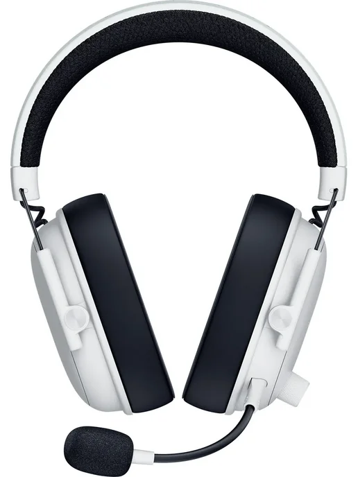 Razer Наушники игровые беспроводные с микрофоном BlackShark V3 Whi…, белый, фото 4