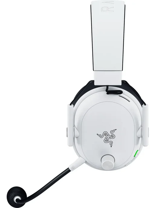Razer Наушники игровые беспроводные с микрофоном BlackShark V3 Whi…, белый, фото 6