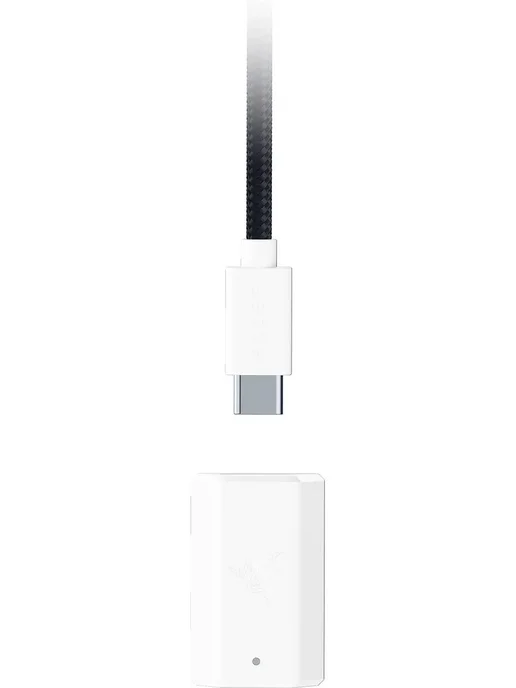 Razer Наушники игровые беспроводные с микрофоном BlackShark V3 Whi…, белый, фото 8
