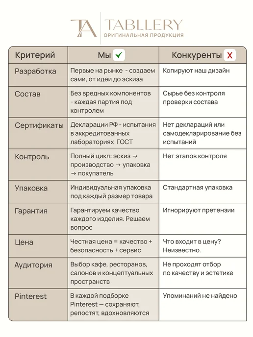 Tabllery Блюдо сервировочное керамическое большое, синий, фото 5