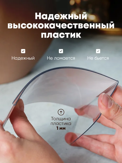 PINERY Фоторамки 10х15 см (А6) настольные вертикальные, набор 5 шт, 10x15 см, 5 шт, фото 3
